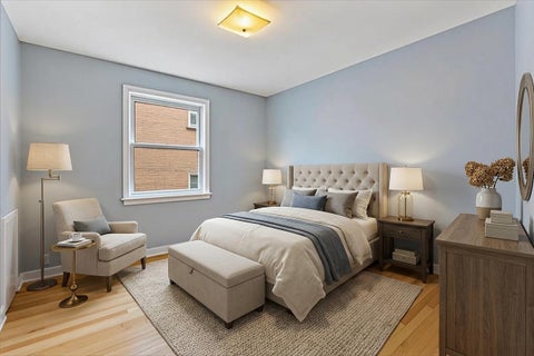 Tiny photo for 8920 Lamon Avenue #2B, Skokie, IL 60077 (MLS # 12721654)