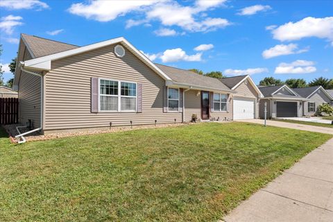 Tiny photo for 2712 Milford Drive, Urbana, IL 61802 (MLS # 12455229)