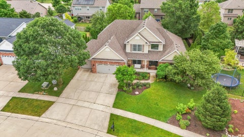 Tiny photo for 9 Della Court, Savoy, IL 61874 (MLS # 12663865)