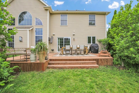 Tiny photo for 9 Della Court, Savoy, IL 61874 (MLS # 12663865)