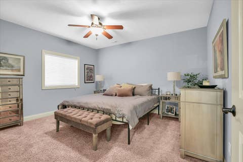 Tiny photo for 9 Della Court, Savoy, IL 61874 (MLS # 12663865)