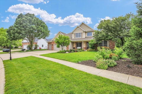 Tiny photo for 9 Della Court, Savoy, IL 61874 (MLS # 12663865)