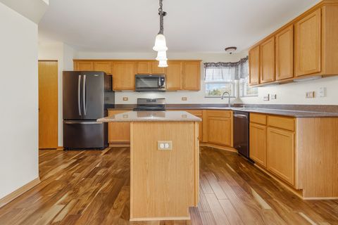 Tiny photo for 1832 Yasgur Drive, Woodstock, IL 60098 (MLS # 12499423)