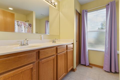 Tiny photo for 1832 Yasgur Drive, Woodstock, IL 60098 (MLS # 12499423)