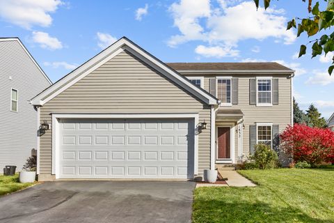 Tiny photo for 1832 Yasgur Drive, Woodstock, IL 60098 (MLS # 12499423)