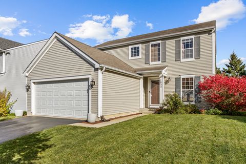 Photo of 1832 Yasgur Drive, Woodstock, IL 60098 (MLS # 12499423)