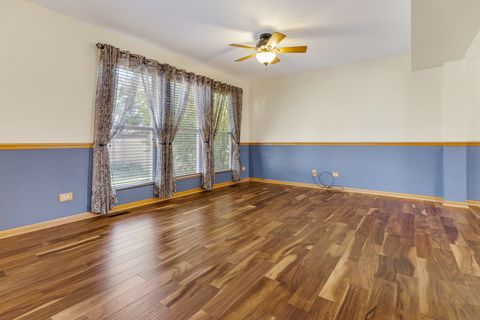 Tiny photo for 1832 Yasgur Drive, Woodstock, IL 60098 (MLS # 12499423)