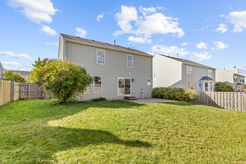 Tiny photo for 1832 Yasgur Drive, Woodstock, IL 60098 (MLS # 12499423)