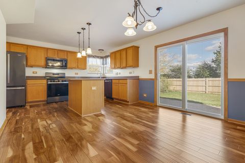 Tiny photo for 1832 Yasgur Drive, Woodstock, IL 60098 (MLS # 12499423)