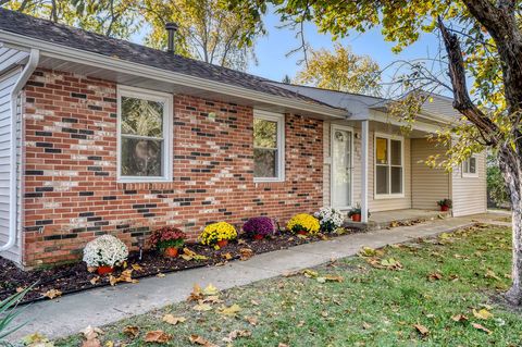Tiny photo for 4121 Greenbrier Lane, Richton Park, IL 60471 (MLS # 12511162)