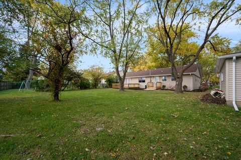 Tiny photo for 4121 Greenbrier Lane, Richton Park, IL 60471 (MLS # 12511162)