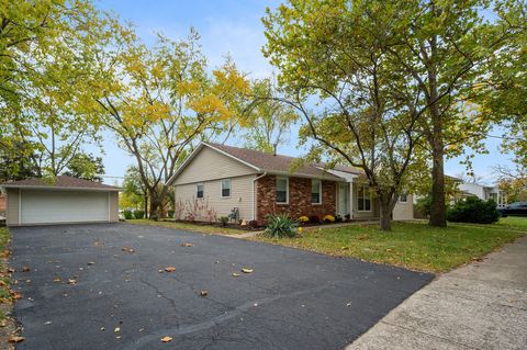 Tiny photo for 4121 Greenbrier Lane, Richton Park, IL 60471 (MLS # 12511162)