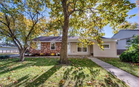 Photo of 4121 Greenbrier Lane, Richton Park, IL 60471 (MLS # 12511162)