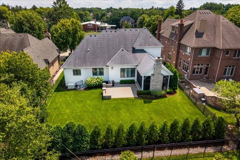 Tiny photo for 907 Jackson Avenue, Naperville, IL 60540 (MLS # 12715277)