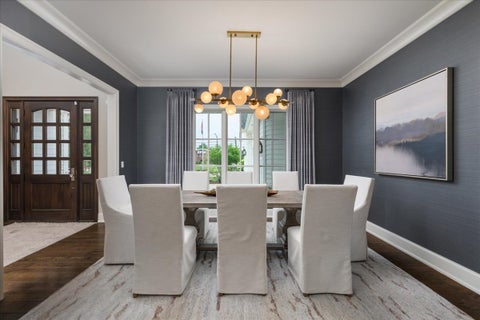 Tiny photo for 907 Jackson Avenue, Naperville, IL 60540 (MLS # 12715277)