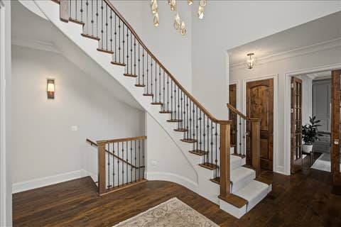 Tiny photo for 907 Jackson Avenue, Naperville, IL 60540 (MLS # 12715277)