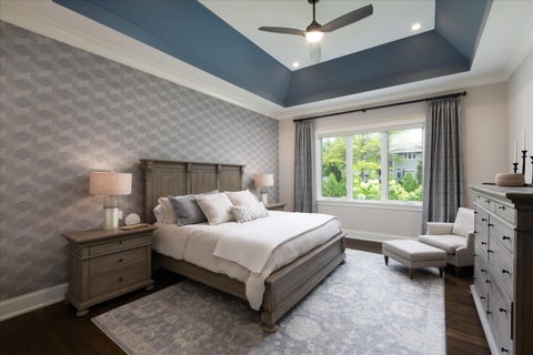 Tiny photo for 907 Jackson Avenue, Naperville, IL 60540 (MLS # 12715277)