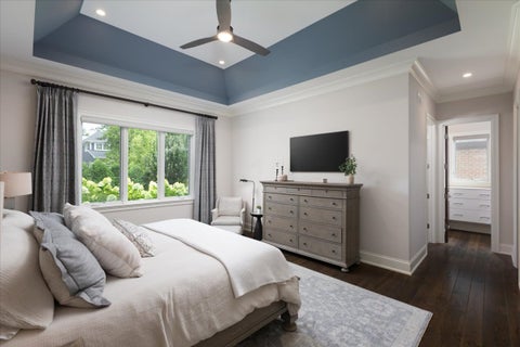 Tiny photo for 907 Jackson Avenue, Naperville, IL 60540 (MLS # 12715277)