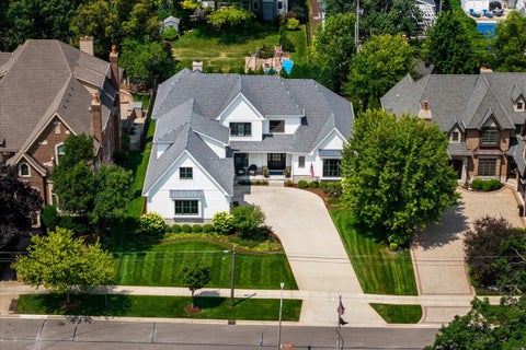 Tiny photo for 907 Jackson Avenue, Naperville, IL 60540 (MLS # 12715277)
