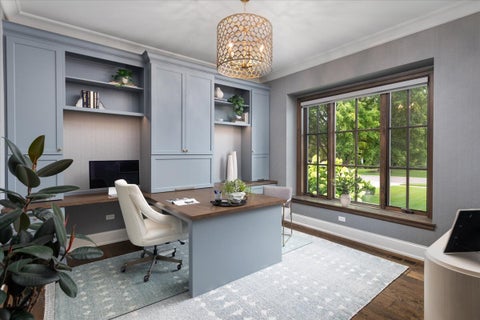Tiny photo for 907 Jackson Avenue, Naperville, IL 60540 (MLS # 12715277)