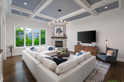 Tiny photo for 907 Jackson Avenue, Naperville, IL 60540 (MLS # 12715277)