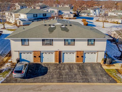 Tiny photo for 159 Chatham Court #B, Bloomingdale, IL 60108 (MLS # 12552411)