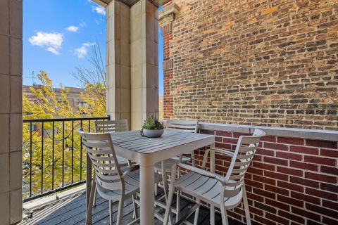 Tiny photo for 3708 N Southport Avenue #3, Chicago, IL 60613 (MLS # 12501553)