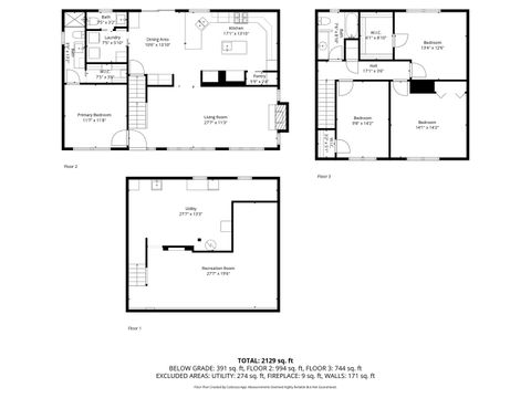 Tiny photo for 28W569 Warrenville Road, Warrenville, IL 60555 (MLS # 12497390)