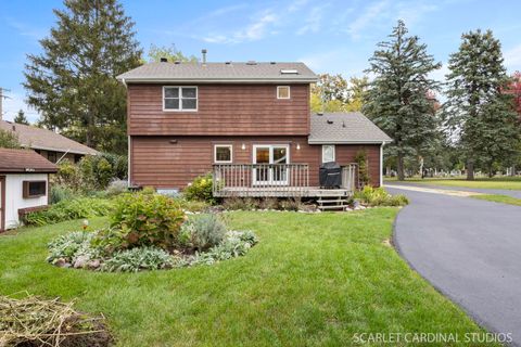 Tiny photo for 28W569 Warrenville Road, Warrenville, IL 60555 (MLS # 12497390)