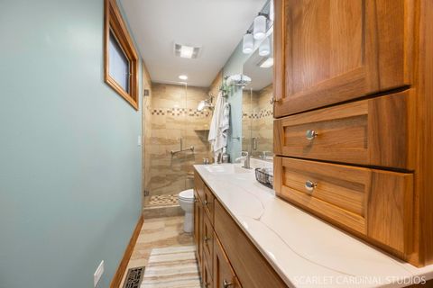 Tiny photo for 28W569 Warrenville Road, Warrenville, IL 60555 (MLS # 12497390)