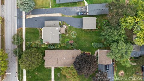 Tiny photo for 28W569 Warrenville Road, Warrenville, IL 60555 (MLS # 12497390)