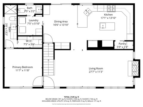 Tiny photo for 28W569 Warrenville Road, Warrenville, IL 60555 (MLS # 12497390)