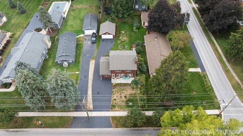Tiny photo for 28W569 Warrenville Road, Warrenville, IL 60555 (MLS # 12497390)