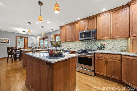 Tiny photo for 28W569 Warrenville Road, Warrenville, IL 60555 (MLS # 12497390)