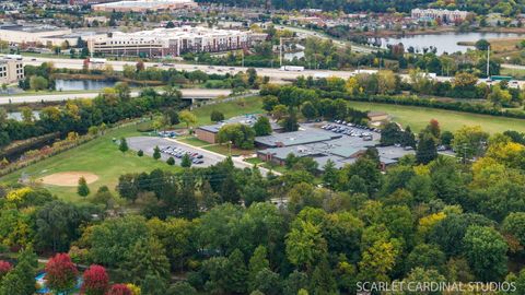 Tiny photo for 28W569 Warrenville Road, Warrenville, IL 60555 (MLS # 12497390)