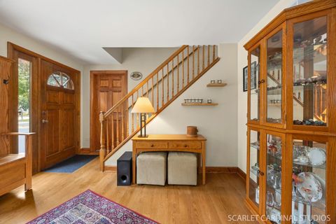 Tiny photo for 28W569 Warrenville Road, Warrenville, IL 60555 (MLS # 12497390)