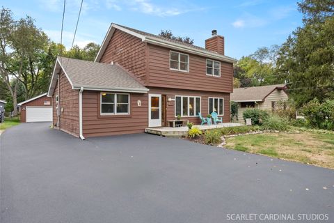 Tiny photo for 28W569 Warrenville Road, Warrenville, IL 60555 (MLS # 12497390)