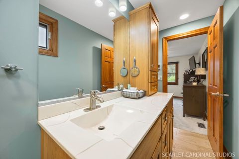 Tiny photo for 28W569 Warrenville Road, Warrenville, IL 60555 (MLS # 12497390)