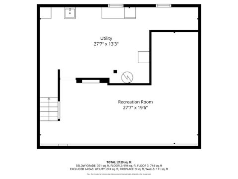 Tiny photo for 28W569 Warrenville Road, Warrenville, IL 60555 (MLS # 12497390)