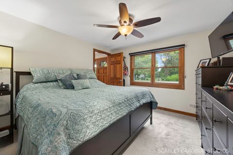 Tiny photo for 28W569 Warrenville Road, Warrenville, IL 60555 (MLS # 12497390)