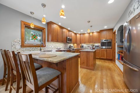 Tiny photo for 28W569 Warrenville Road, Warrenville, IL 60555 (MLS # 12497390)