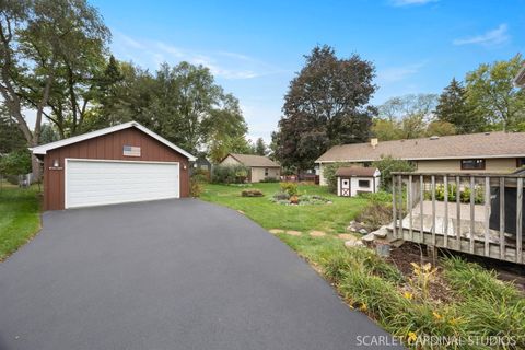 Tiny photo for 28W569 Warrenville Road, Warrenville, IL 60555 (MLS # 12497390)