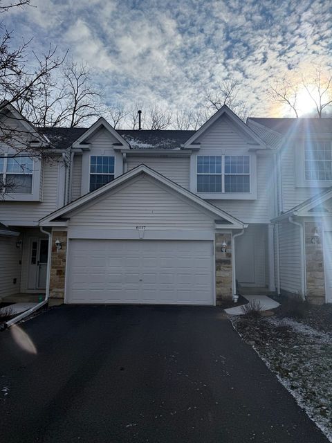 A home in Carpentersville