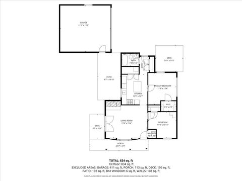 Tiny photo for 26701 W Karen Drive, Wauconda, IL 60084 (MLS # 12678328)