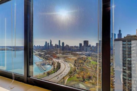 Tiny photo for 155 N Harbor Drive #3301-3302-3314, Chicago, IL 60601 (MLS # 12505837)