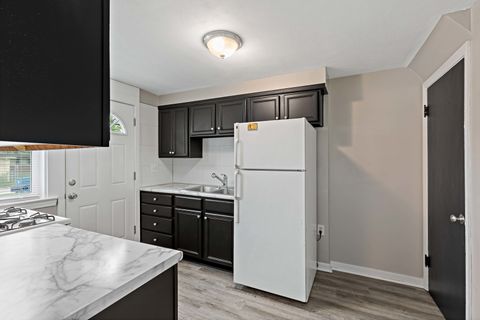 Tiny photo for 1404 WENTWORTH Avenue #1, Calumet City, IL 60409 (MLS # 12435434)