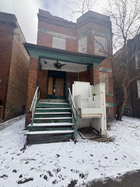 Property photo of 6337 s ada street, chicago, IL 60636