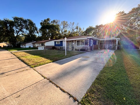 Tiny photo for 385 166th Street, Calumet City, IL 60409 (MLS # 12782627)