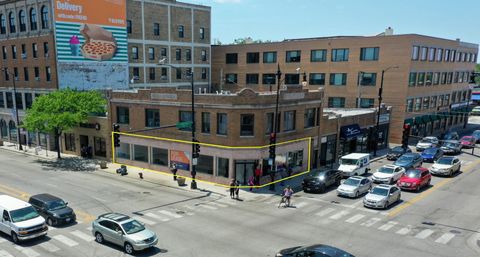 2401 W Lawrence Avenue Chicago IL 60625