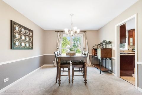 Tiny photo for 140 Amherst Drive, Bartlett, IL 60103 (MLS # 12431127)